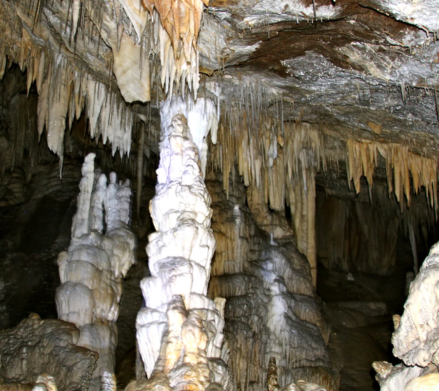 Grutas de Carreragco